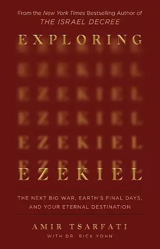 Exploring Ezekiel cover