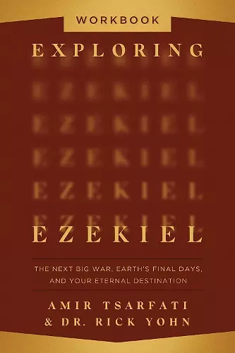 Exploring Ezekiel Workbook cover