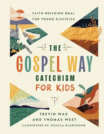 The Gospel Way Catechism for Kids cover