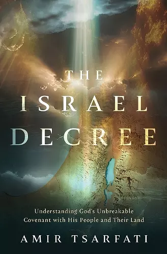 The Israel Decree cover