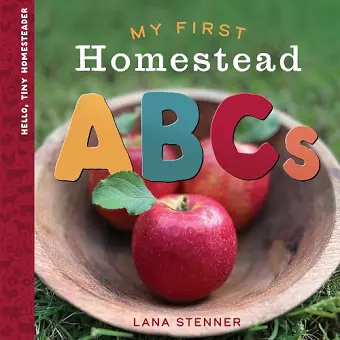 My First Homestead ABCs cover
