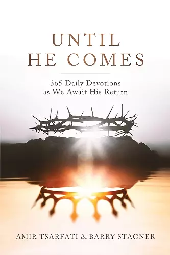 Until He Comes cover