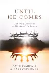 Until He Comes cover