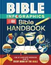Bible Infographics for Kids Bible Handbook cover