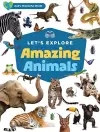 Let's Explore Amazing Animals cover