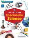 Let's Explore Spectacular Science cover