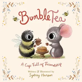 BumbleTea cover