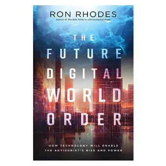 The Future Digital World Order cover