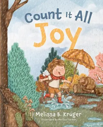 Count It All Joy cover