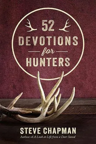 52 Devotions for Hunters cover