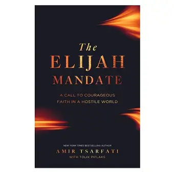 The Elijah Mandate cover