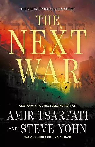 The Next War cover