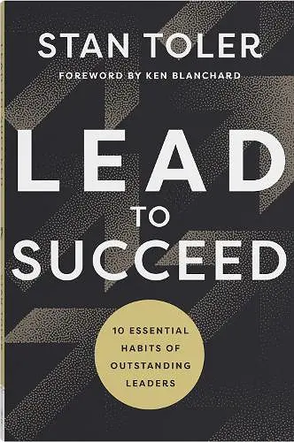 Lead to Succeed cover