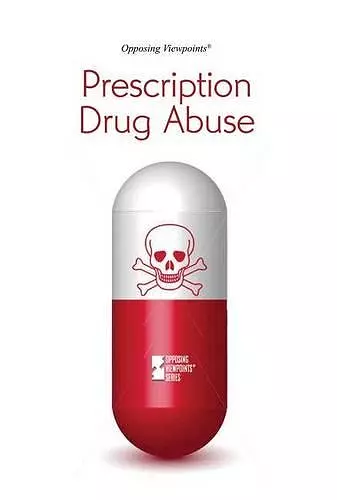 Prescription Drug Abuse cover