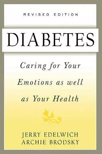 Diabetes cover