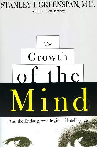 The Growth of the Mind cover