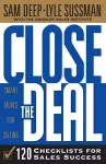 Close The Deal cover