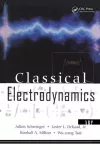 Classical Electrodynamics cover