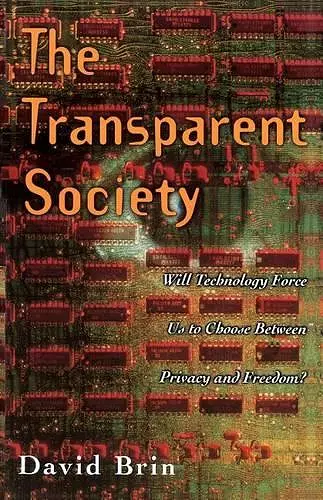 The Transparent Society cover