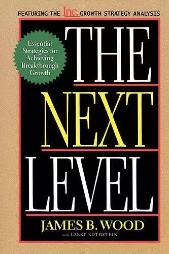 The Next Level cover