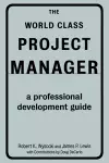 The World Class Project Manager cover