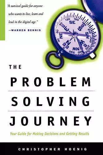 The Problem Solving Journey cover