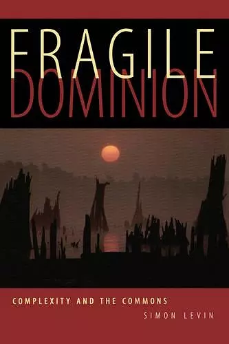 Fragile Dominion cover