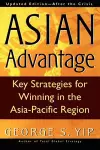 The Asian Advantage cover