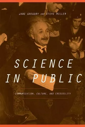 Science In Public cover