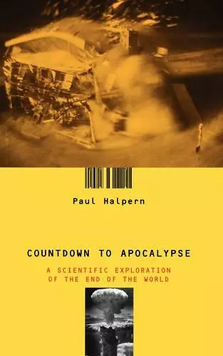 Countdown To Apocalypse cover