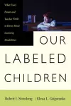 Our Labeled Children cover