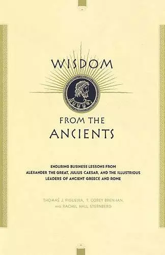 Wisdom From The Ancients cover