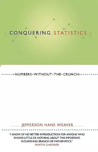 Conquering Statistics cover