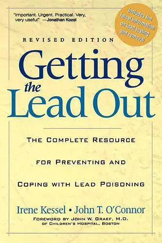 Lead Poisoning cover