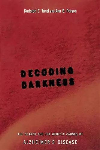 Decoding Darkness cover