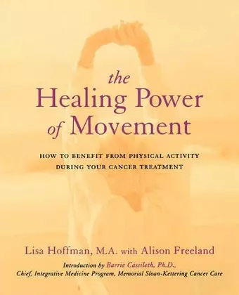 The Healing Power Of Movement cover