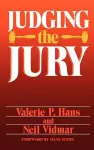 Judging The Jury cover