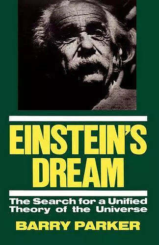 Einstein's Dream cover