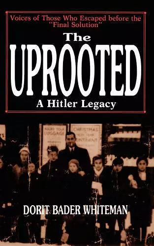 The Uprooted cover