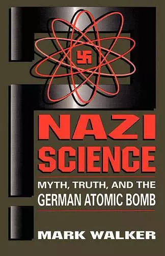 Nazi Science cover