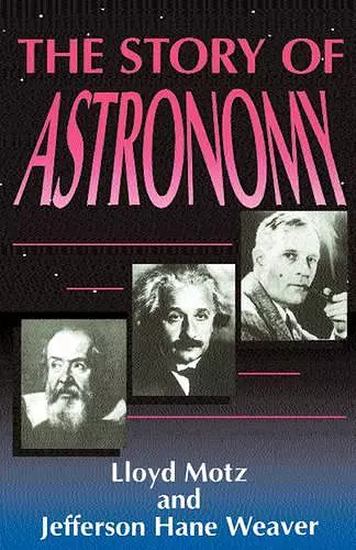 The Story Of Astronomy cover