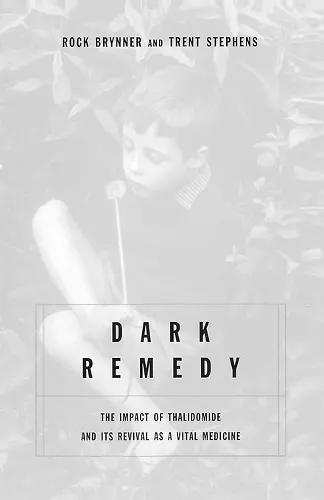 Dark Remedy cover