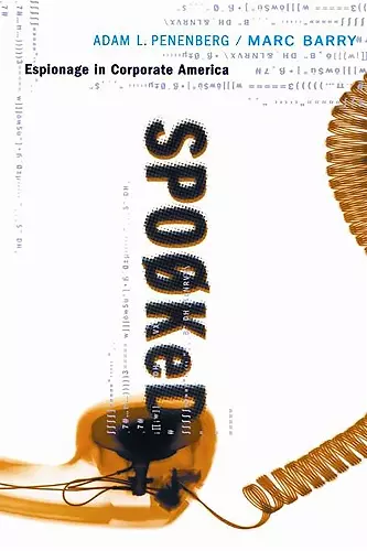 Spooked cover