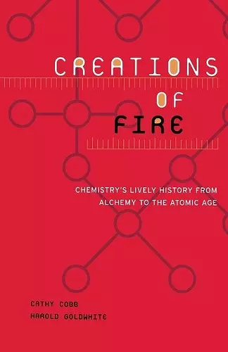 Creations Of Fire cover