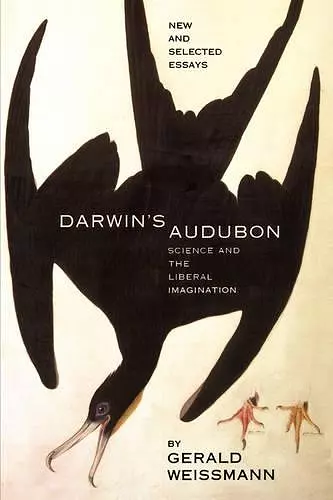 Darwin's Audubon cover