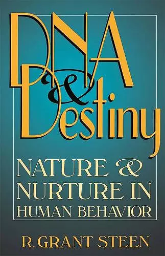 DNA & Destiny cover