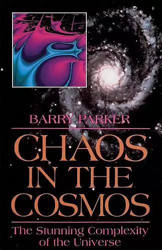 Chaos In The Cosmos cover