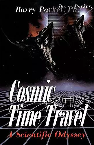 Cosmic Time Travel cover