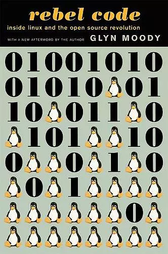 Rebel Code cover