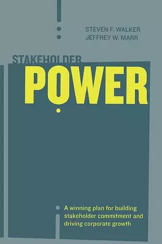 Stakeholder Power cover